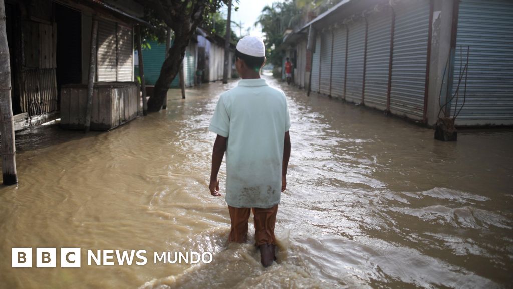 Victoria histórica: los países pueden reclamar daños por cambio climático