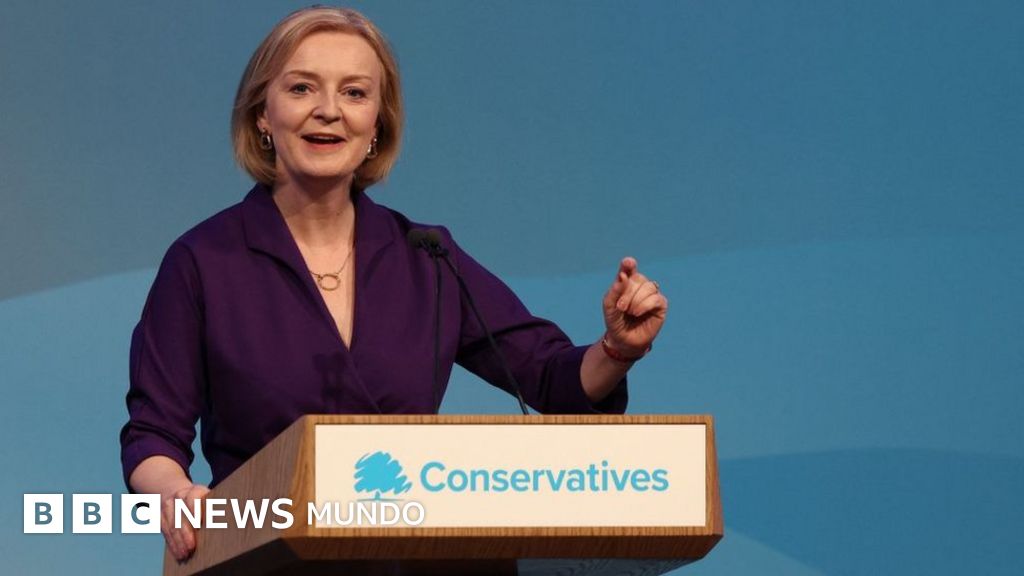 Liz Truss: las fechas clave de su breve gobierno