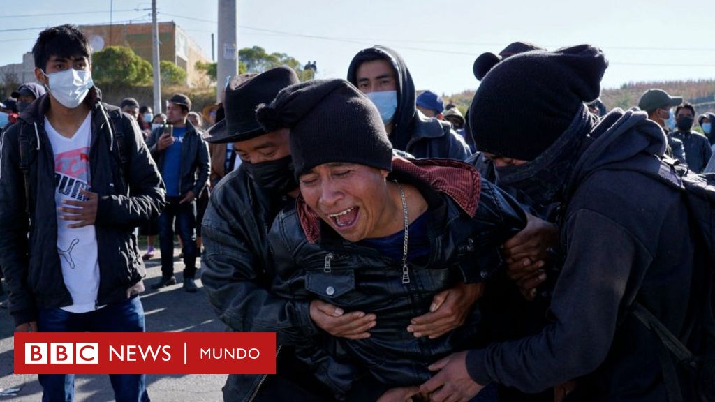 Guatemala El Conflicto Territorial De Hace Más De 150 Años Que Está Detrás De La Matanza De 13 0757