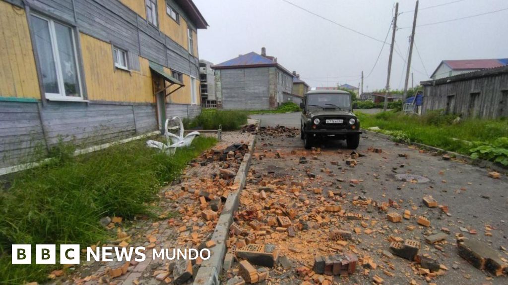 El megaterremoto en Rusia no desencadenó el tsunami catastrófico esperado: ¿qué pasó realmente?