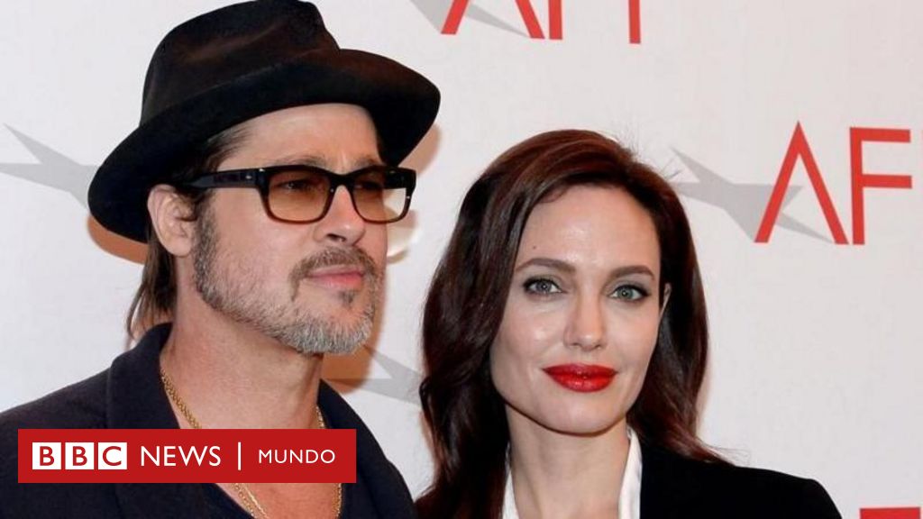 Angelina Jolie y Brad Pitt llegan a un acuerdo de divorcio tras una agria batalla legal de ocho años