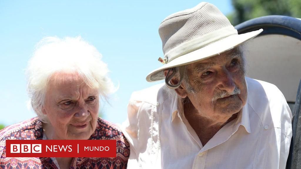 Lucía Topolansky, la mujer que fue "mucho más que una compañera" para José Mujica