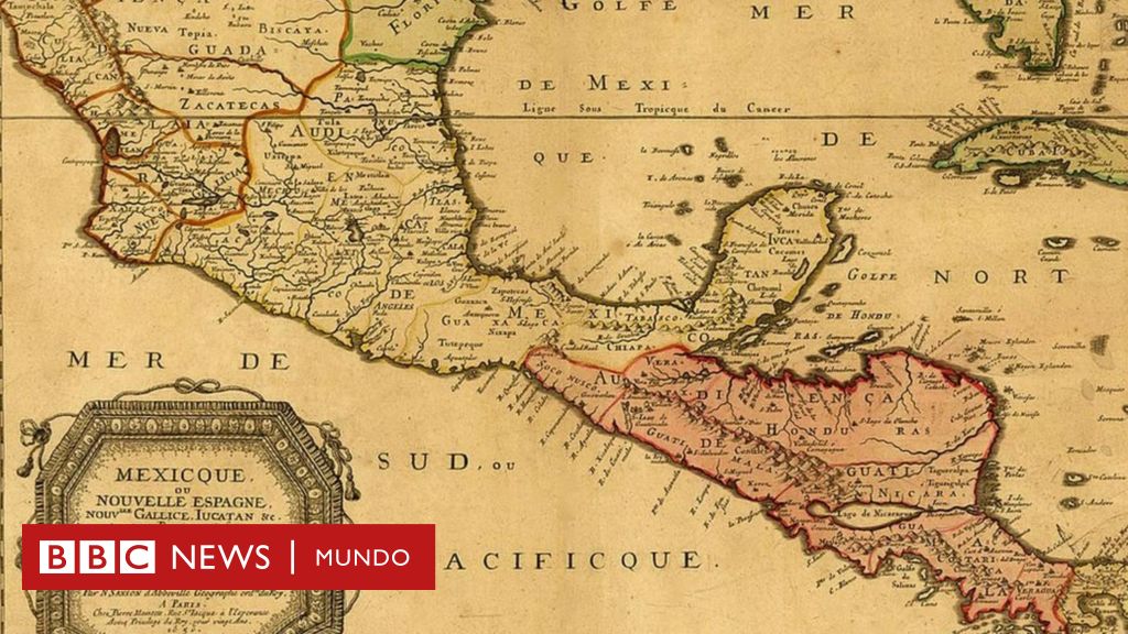 Por qué Nueva España se disgregó en tantos países tras la independencia de México y Centroamérica