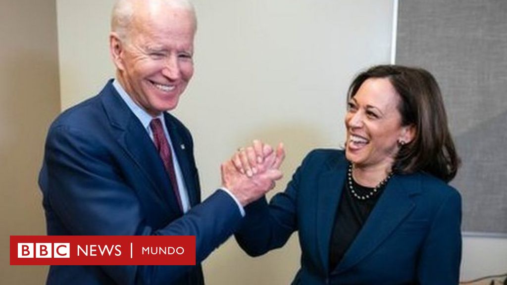 Kamala Harris Cómo Puede Beneficiar O Dañar Kamala Harris La Candidatura De Joe Biden A La Casa 