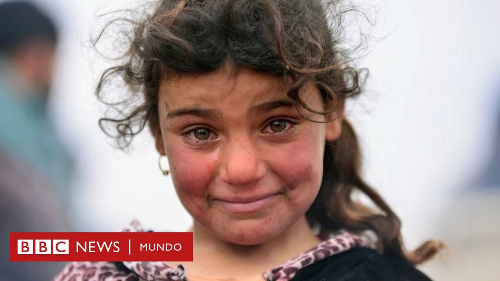 Las Fotos Más Impactantes De La Semana - BBC News Mundo