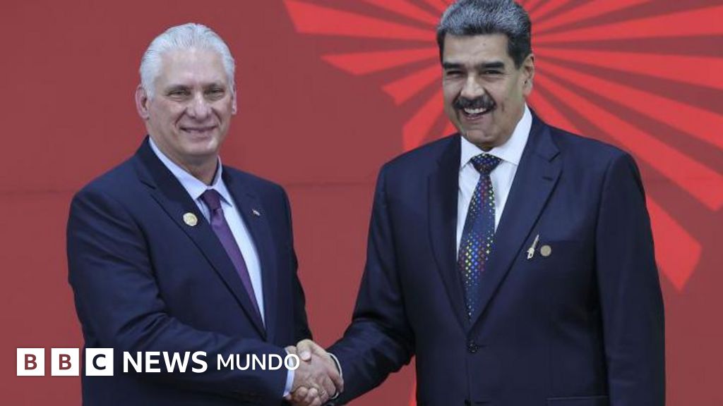 Cómo la muerte de 32 cubanos en los ataques de EE.UU. en Venezuela confirmó los estrechos vínculos entre los cuerpos de seguridad de ambos países