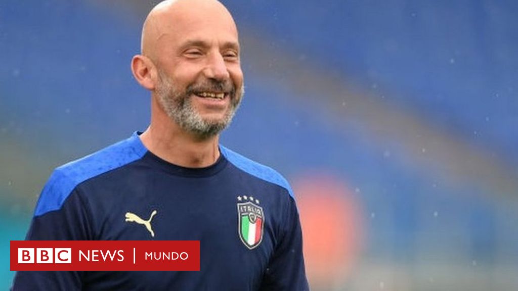 Gianluca Vialli: muere a los 58 años la leyenda del fútbol