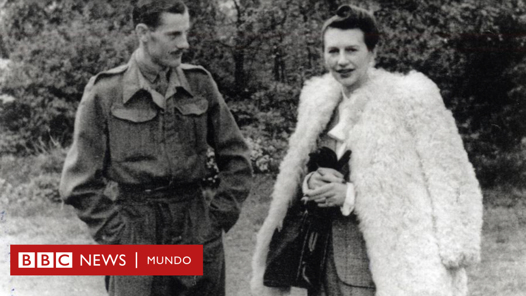 Elvira Chaudoir, la agente doble peruana que engañó a los nazis y ayudó al éxito del Día D en la Segunda Guerra Mundial