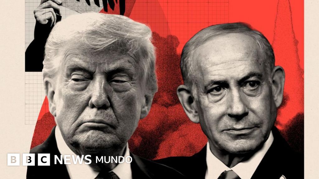 Trump está librando contra Irán una guerra basada en el instinto y no está funcionando