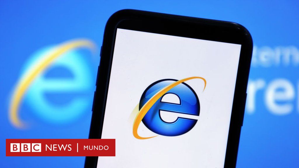 Microsoft pone fin a Internet Explorer después de 27 años de servicio