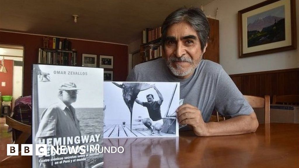 Ernest Hemingway: su romance con una prostituta cubana, una visita olvidada a Perú y otras 2 historias secretas del escritor