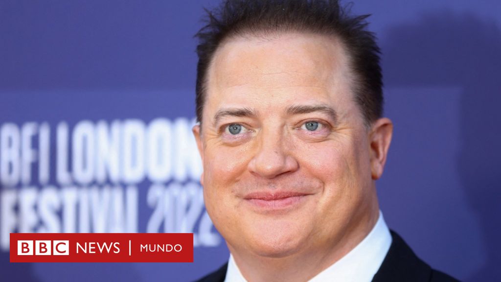 La razón por la que el actor Brendan Fraser se niega a asistir a la próxima gala de los Globos de Oro