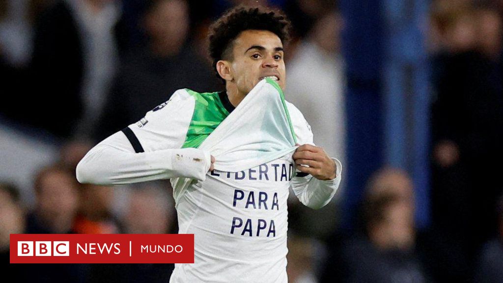 "Este sufrimiento solo terminará cuando lo tengamos en casa": el futbolista Luis Díaz pide la liberación de su padre secuestrado por el ELN en Colombia