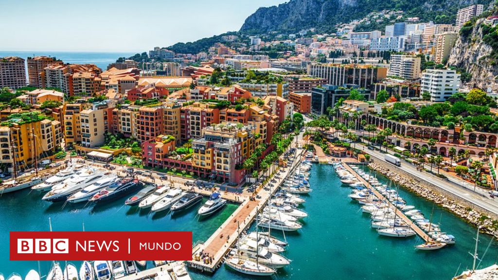 5 curiosidades que quizás no sabías de Mónaco, el país con más millonarios  del mundo - BBC News Mundo