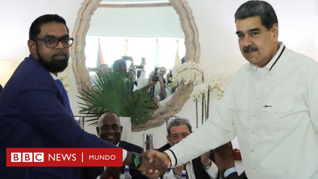 Essequibo: The presidents of Venezuela and Guyana have pledged to continue talks on the dispute over the territory to find a peaceful solution.