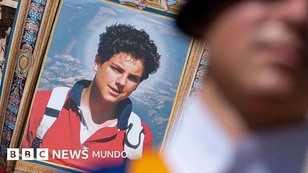 Carlo Acutis: el primer santo millennial de la Iglesia Católica