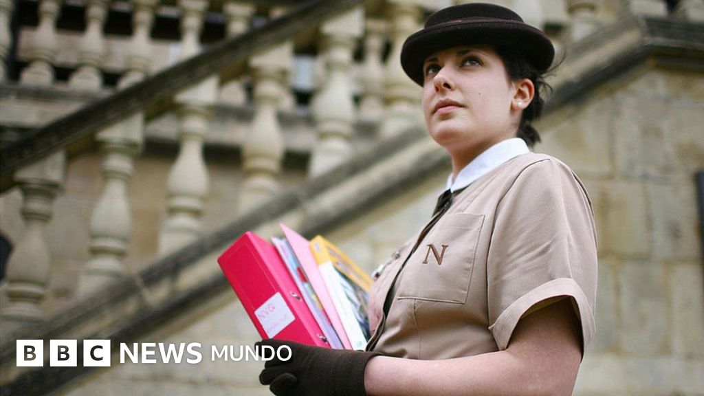 Norland, el instituto que educa a las niñeras más caras, mezcla de James Bond y Mary Poppins