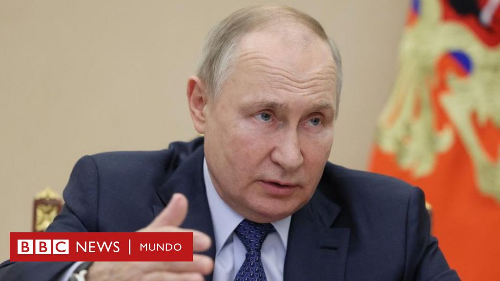 Putin dice que el riesgo de guerra nuclear está creciendo, aunque aclara que no se han vuelto "locos"