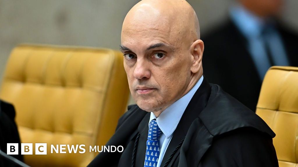 ブラジルとのトランプ政府の戦争の中心にいる裁判官、アレクサンドル・デ・モレーズは誰ですか