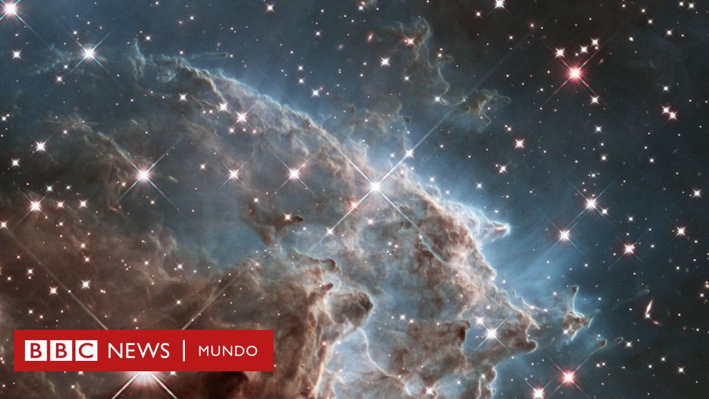 Qué es el elusivo polvo cósmico que detectaron por primera vez en los tejados de París, Berlín y Oslo? - BBC News Mundo