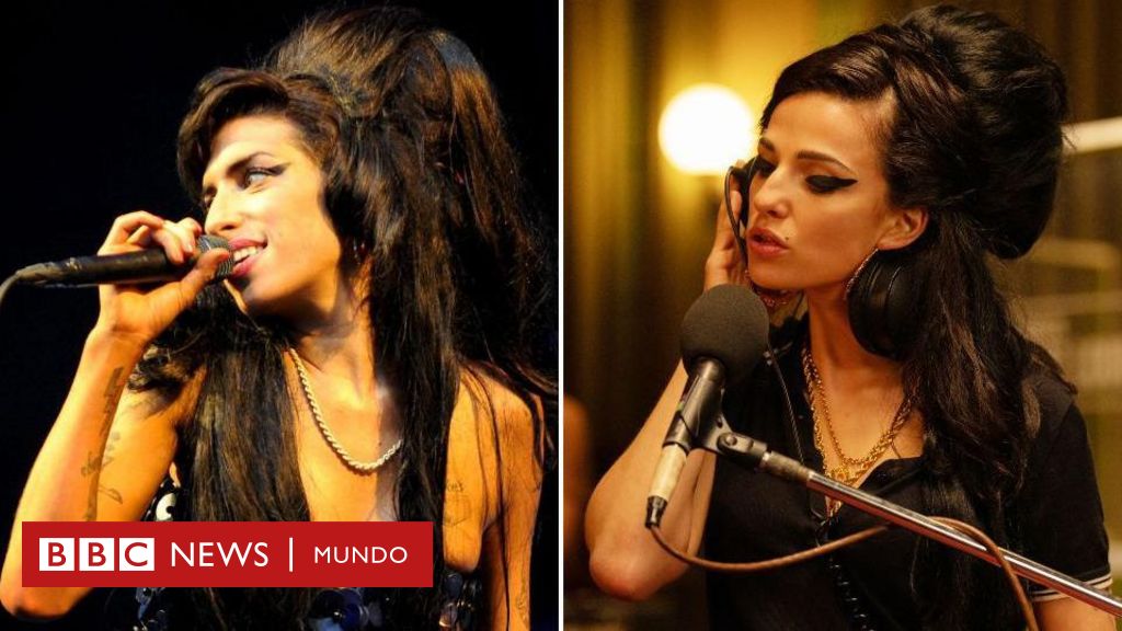 Amy Winehouse: the real people responsible for the tragic death of the iconic British singer, according to the film “Back to Black”