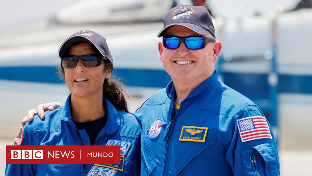 Astronautas varados en el espacio | 'Sabían que esta misión podría no ser perfecta': la NASA retrasa la decisión sobre cómo llevar a la tripulación de Starliner de regreso a la Tierra