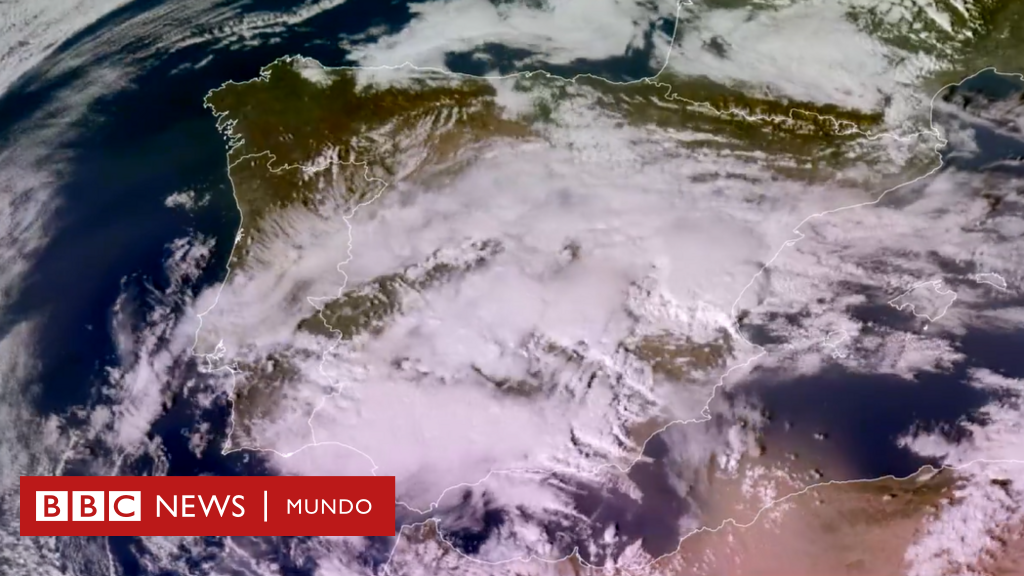 Valencia Qué Es Una Dana El Fenómeno Meteorológico Que Provocó Las