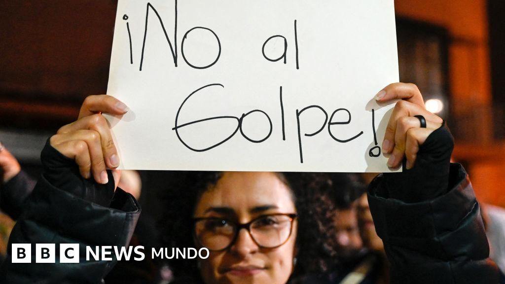 4 claves sobre la grave crisis política en Guatemala y por qué se habla de un "golpe de Estado técnico"