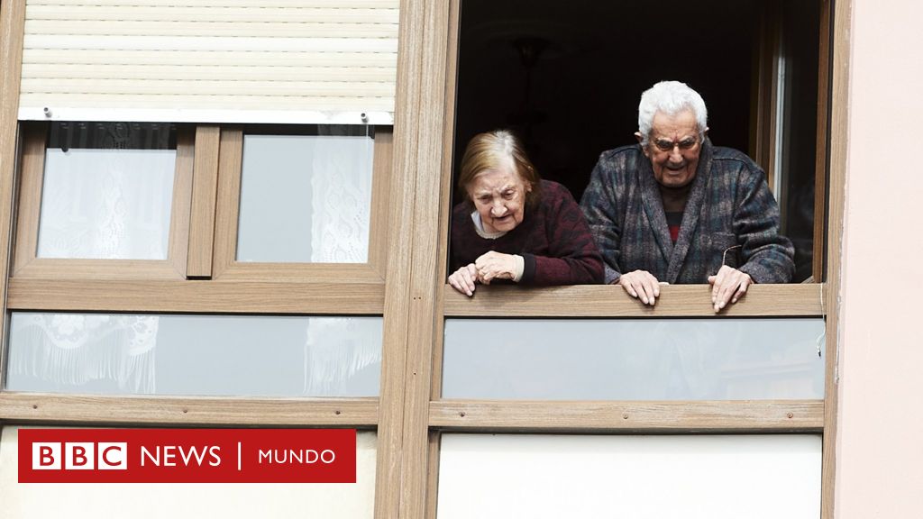 Dramática situación de varias residencias de ancianos tanto en Estados  Unidos como en Europa