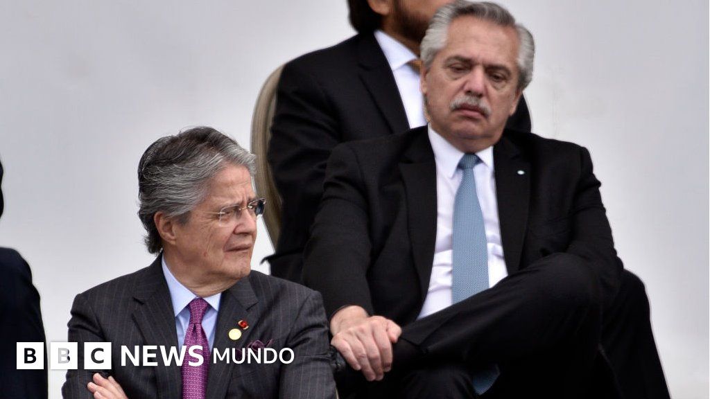 María de los Ángeles Duarte: la fuga de la exministra que desató una crisis diplomática entre Ecuador y Argentina