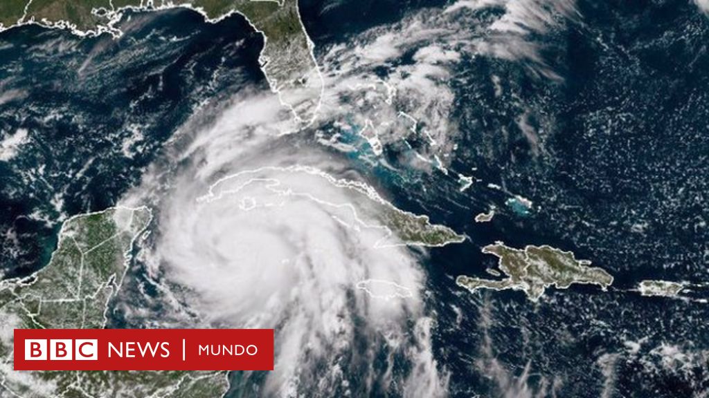 Category 3 Hurricane Ian touches Cuba and threatens Florida Archyde