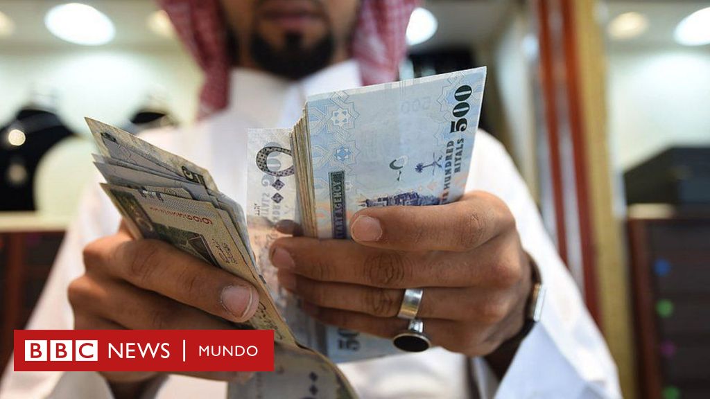 ¿Cómo está economicamente Arabia Saudita