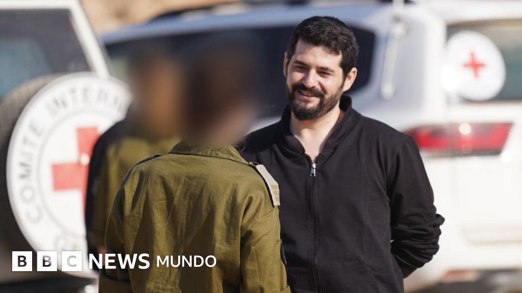 Quiénes son los 20 rehenes liberados por Hamás como parte del acuerdo de cese al fuego con Israel