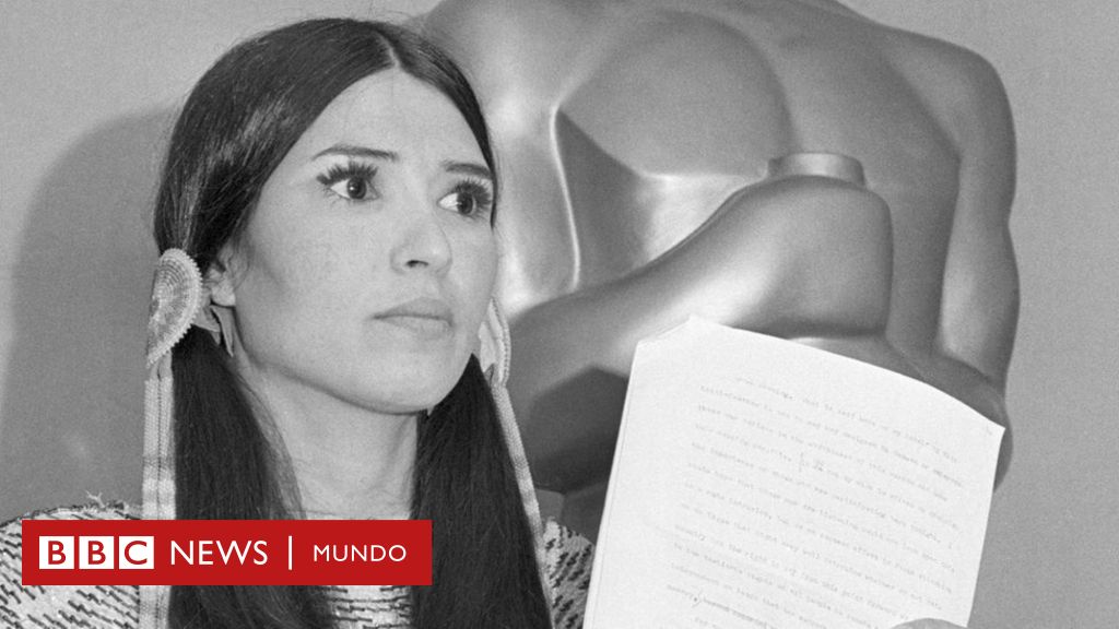 Muere Sacheen Littlefeather, la activista indígena que dio el primer discurso político en los Oscar al rechazar el premio a Marlon Brando