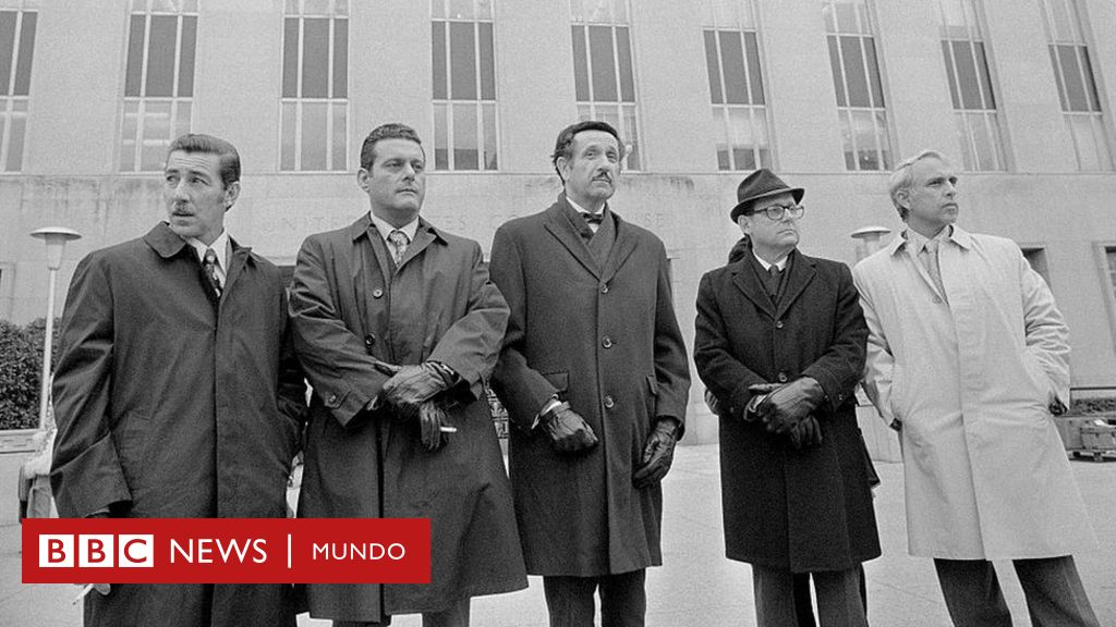 Watergate: quiénes fueron los "plomeros" cubanos implicados en la caída del presidente estadounidense Richard Nixon