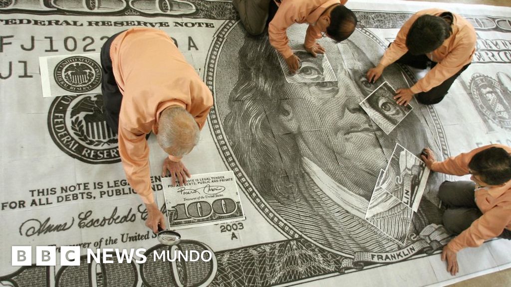 Por qué está perdiendo valor el dólar y cómo puede impactar ello a los países de América Latina - BBC Mundo