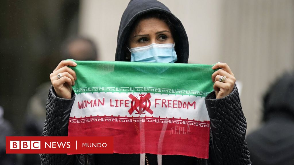 Protestas en Irán | "No hay marcha atrás": 500 muertos en las manifestaciones más prolongadas desde la Revolución Islámica de 1979