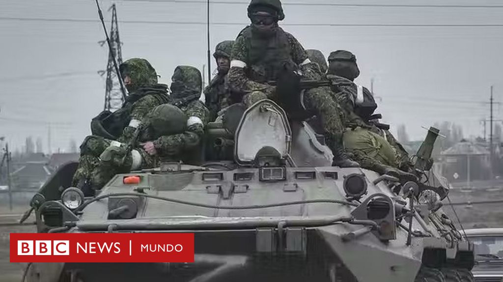 Rusia Y Ucrania Cuál Es La Estrategia Militar Rusa Y Qué Lecciones Aprendió El País Tras La
