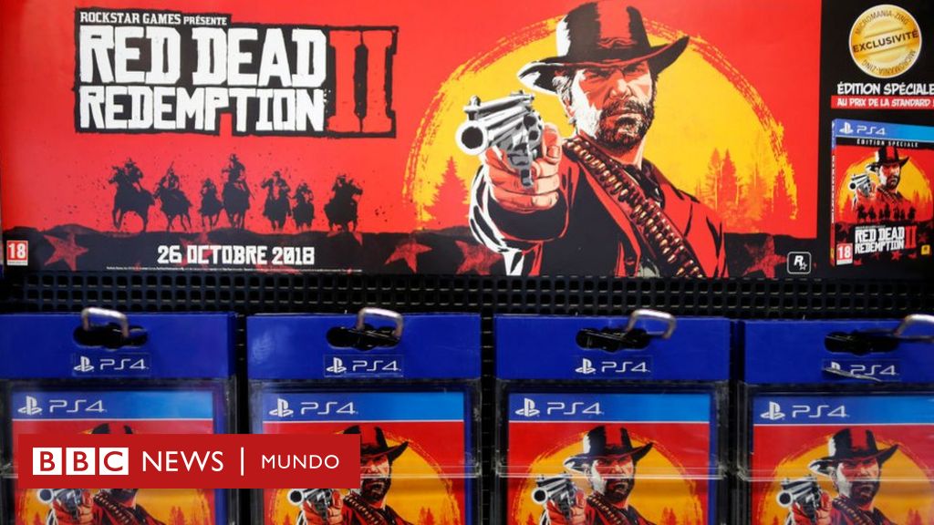 La edición de colección de Red Dead Redemption 2 trae de todo, menos el  juego - La Tercera