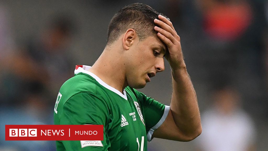 El retroceso que significa para el mexicano Chicharito Hernández su llegada  al West Ham y regreso a la Liga Premier en Inglaterra - BBC News Mundo