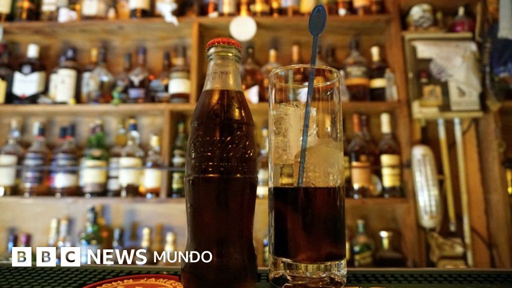 Mezclas de bebidas alcoholicas argentinas