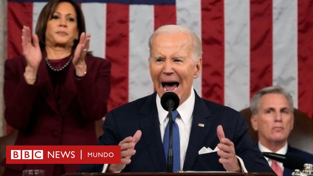 Combativo y conciliador: 4 claves del discurso del Estado de la Unión del presidente Joe Biden