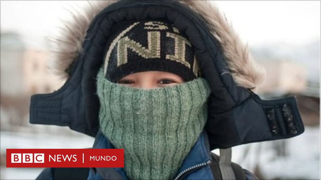 El fenómeno sin precedentes que hizo que la temperatura en Siberia subiera 37 grados en dos semanas - BBC News