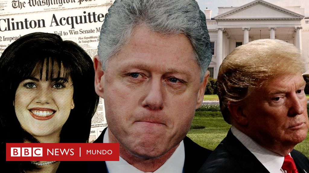 Impeachment A Trump Qué Es Un Juicio Político Y Qué Otros Presidentes De Eeuu Se Han 6735