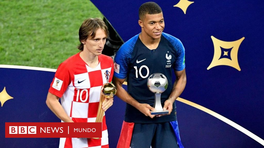 Mundial de Rusia 2018: quiénes los mejores jugadores de la del Mundo - BBC News Mundo