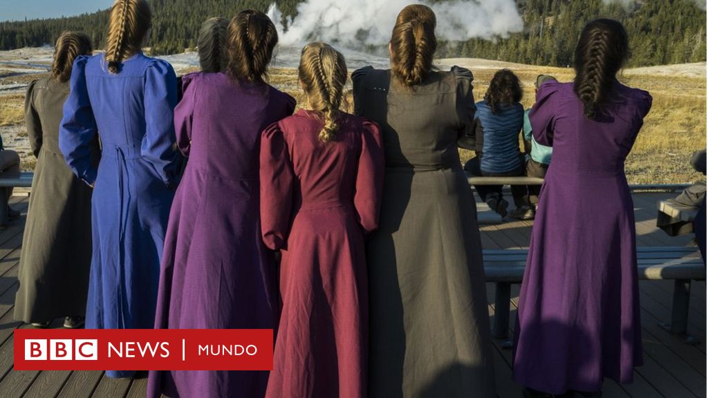 El clan Kingston, la secta poligámica y endogámica escindida de los mormones  acusada de violación, incesto y esclavitud - BBC News Mundo