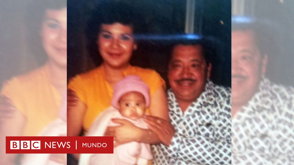 Como Descubri Que Mi Madre Se Suicido Saltando De Un Puente Conmigo En Brazos Cuando Yo Tenia Solo 3 Anos c News Mundo