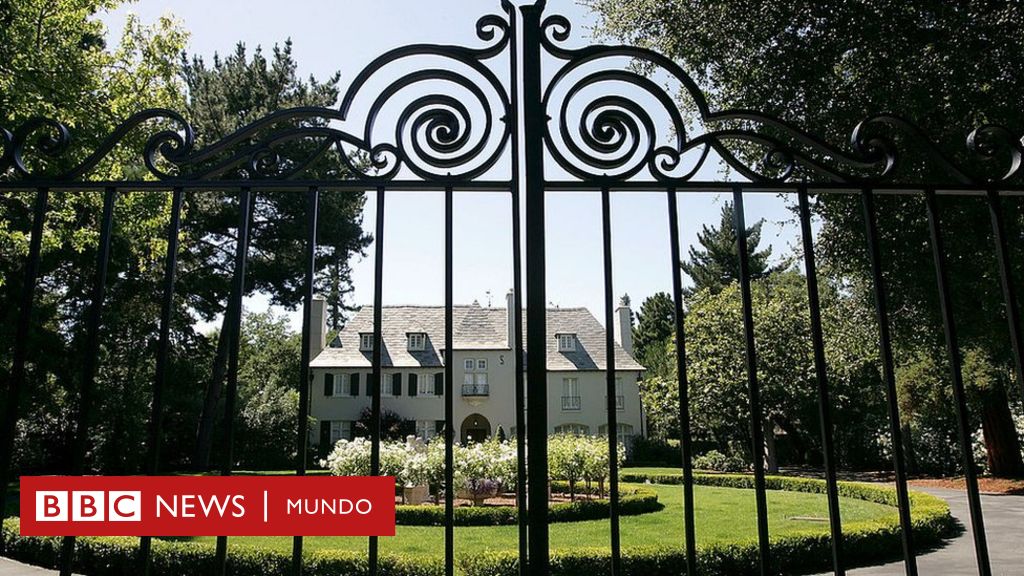 Atherton, el pueblo más rico de Estados Unidos donde la casa más barata  vale US$2,5 millones - BBC News Mundo
