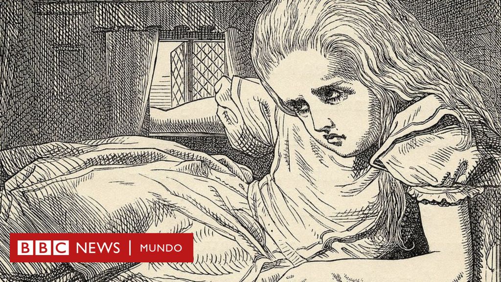 El misterio del síndrome de Alicia en el País de las Maravillas que hace que las personas sientan que se encogen