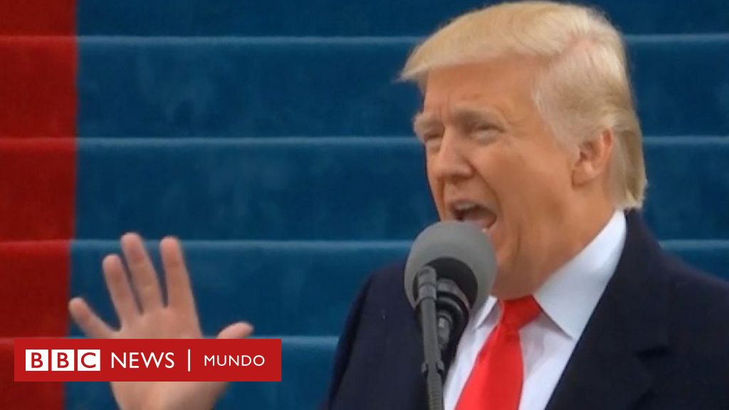 Donald Trump Compra Estadounidense Contrata Estadounidenses Bbc